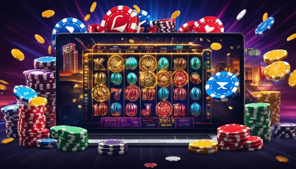 Hai chiến kê đang đối đầu trong một sàn đá gà truyền thống, khán giả vây quanh, thể hiện sự hấp dẫn của đá gà trực tuyến tại Savan Live