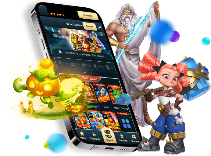 Savan Live Mang Đến Trải Nghiệm Bắn Cá Đỉnh Cao