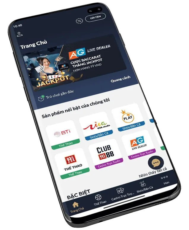 Ưu đãi nạp tiền lần đầu savan live
