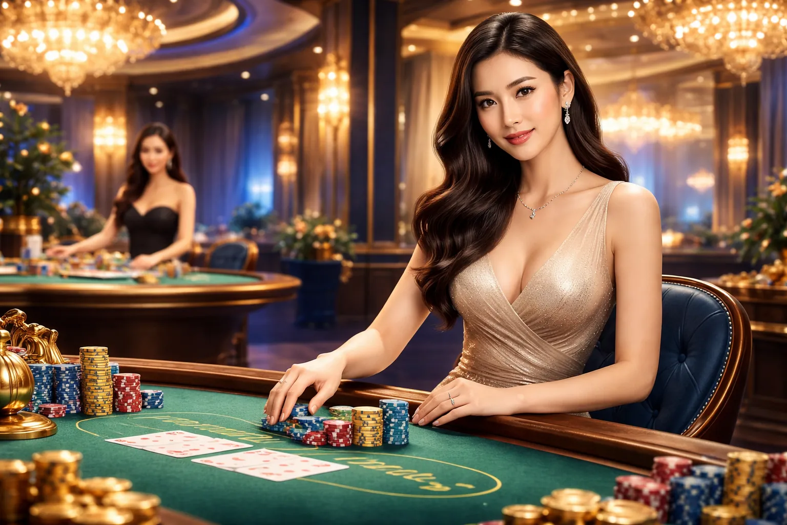 Hình ảnh minh họa chơi có trách nhiệm tại Savan Live