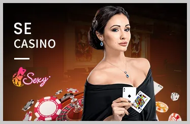 Sảnh Live Casino của savan live